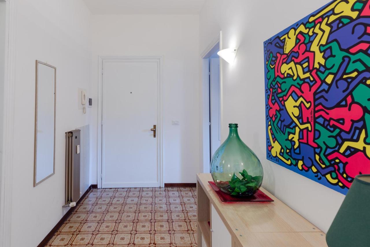 086 - Sunshine Home, 5 Minuti Dalla Spiaggia - Parcheggio Privato Gratis Incluso 오스페달레티 외부 사진