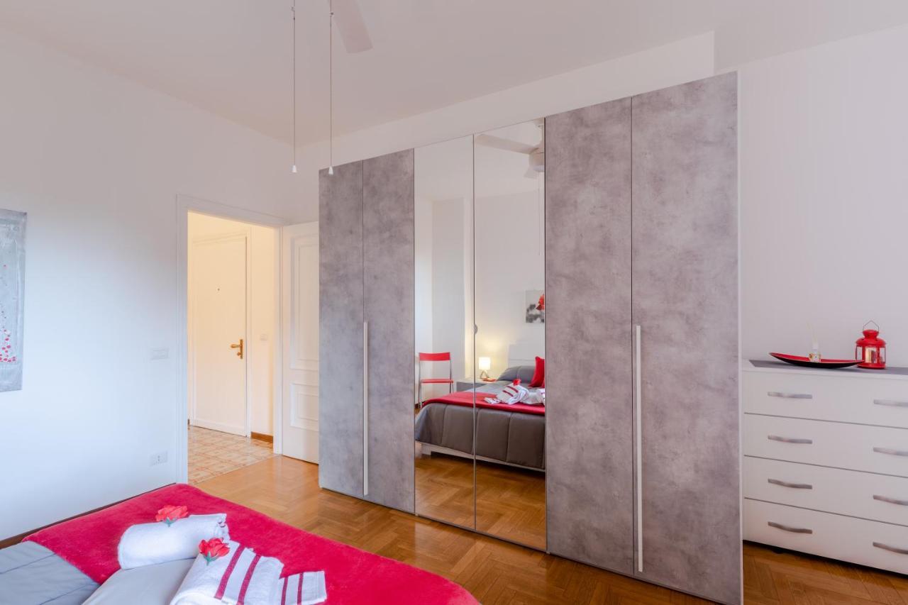 086 - Sunshine Home, 5 Minuti Dalla Spiaggia - Parcheggio Privato Gratis Incluso 오스페달레티 외부 사진